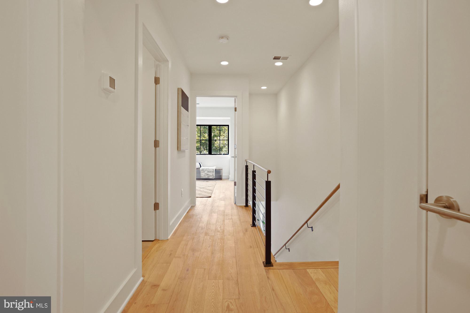 2021 3rd Street Northeast, Unit 2 Washington, DC 20002 - Photo 11 of 20 Upper level