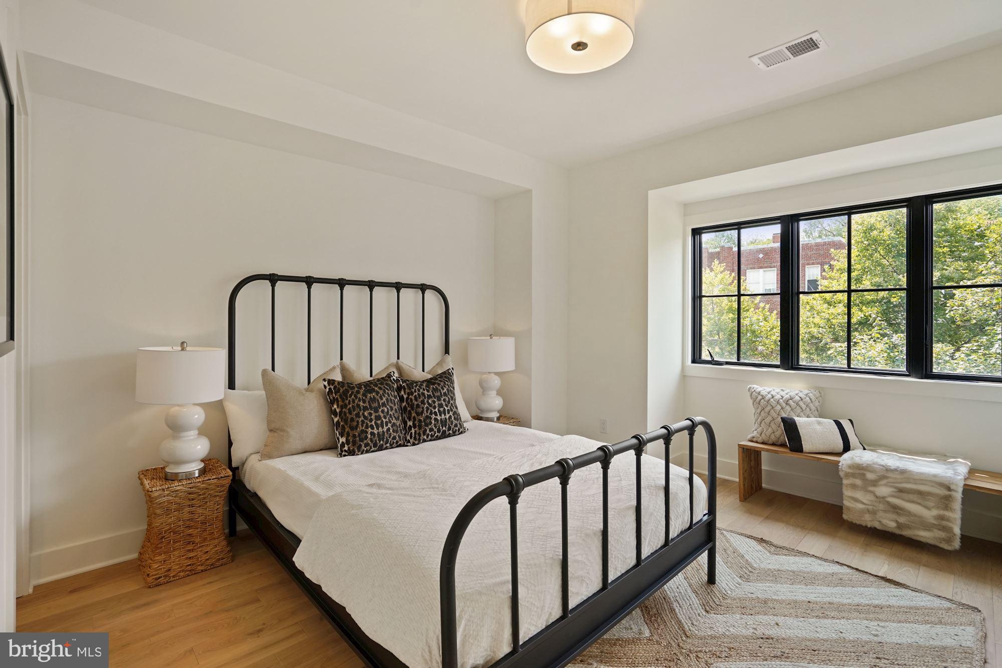 2021 3rd Street Northeast, Unit 2 Washington, DC 20002 - Photo 16 of 20 Third bedroom suite
