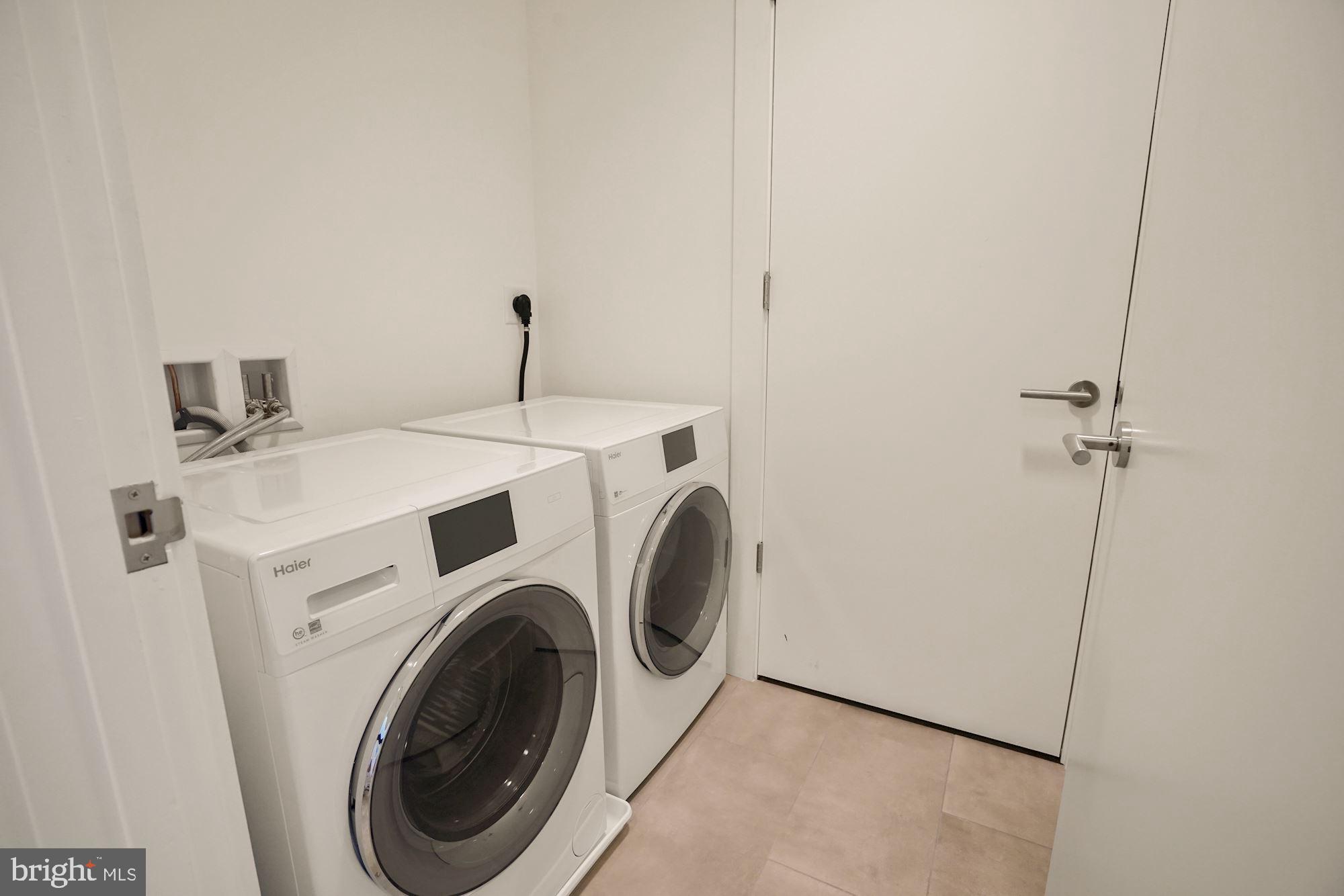 2021 3rd Street Northeast, Unit 2 Washington, DC 20002 - Photo 19 of 20 Laundry room
