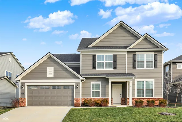 $519,500 | 15322 Montfort Drive, Noblesville, IN 46062