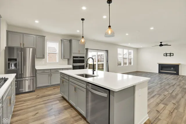 $519,500 | 15322 Montfort Drive, Noblesville, IN 46062