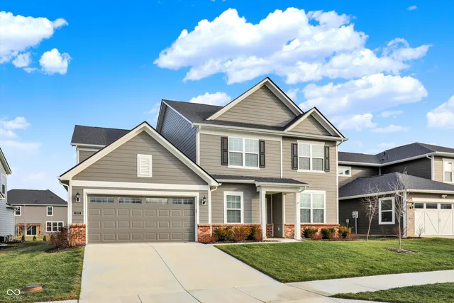 $519,500 | 15322 Montfort Drive, Noblesville, IN 46062