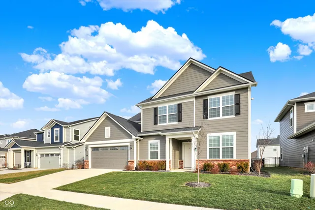 $519,500 | 15322 Montfort Drive, Noblesville, IN 46062