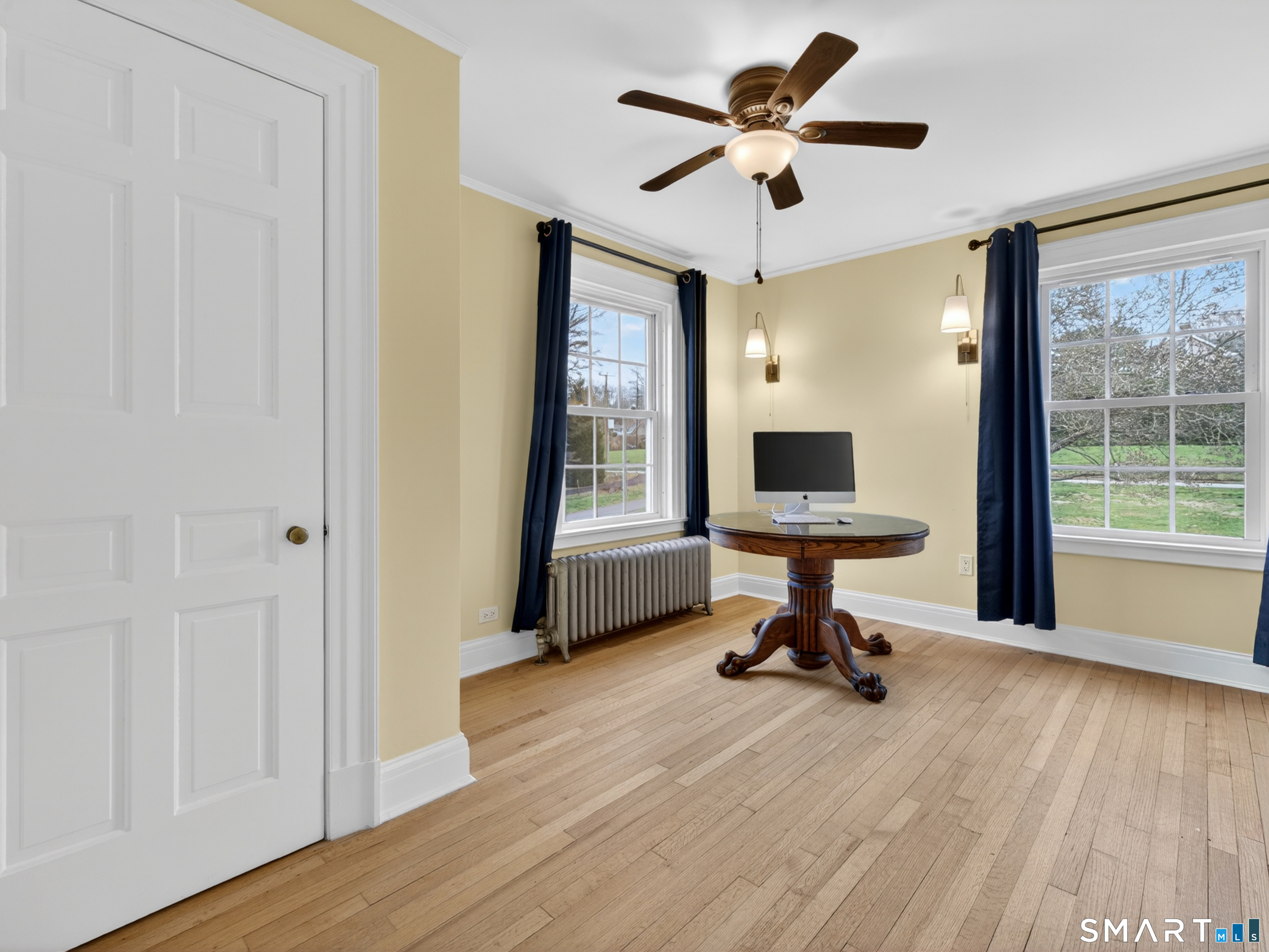 76 Starr Hill Road Groton, CT 06340 - Photo 29 of 40 a living room with furniture and a window