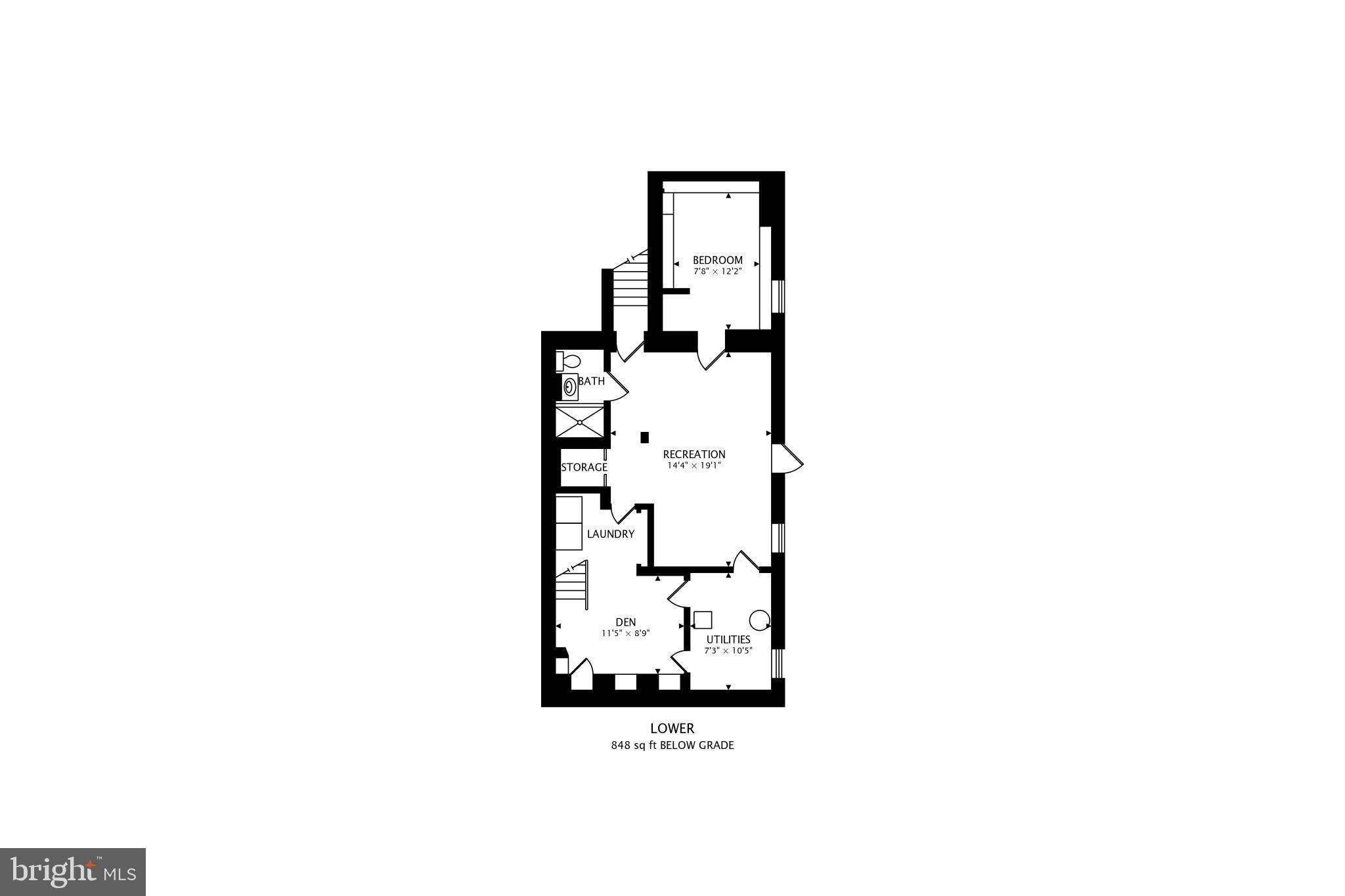 5138 Nebraska Avenue Northwest Washington, DC 20008 - Photo 37 of 39