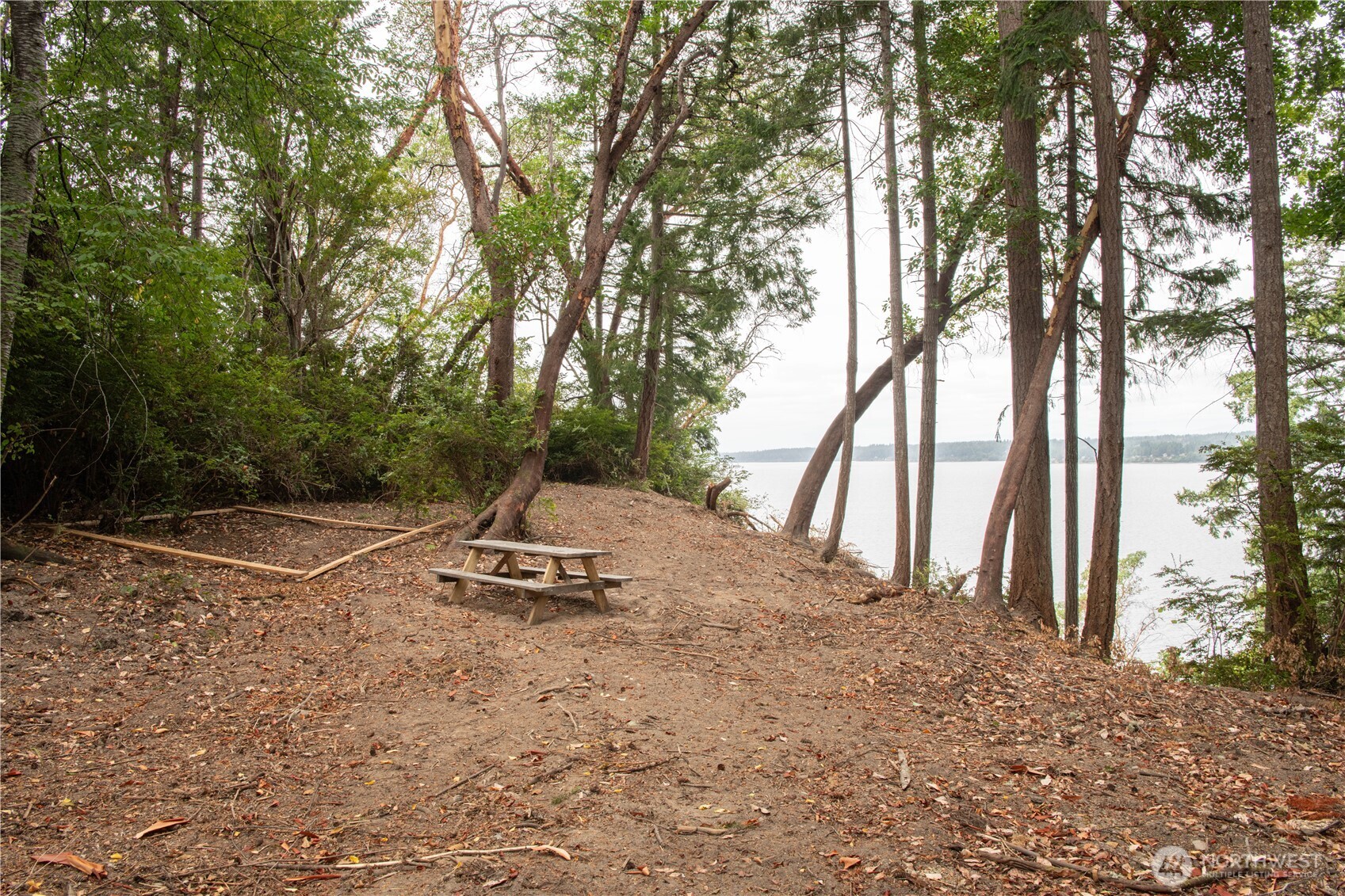 6206 Crescent Beach Road Vaughn, WA 98394 - Photo 13 of 22 a view of outdoor space with trees