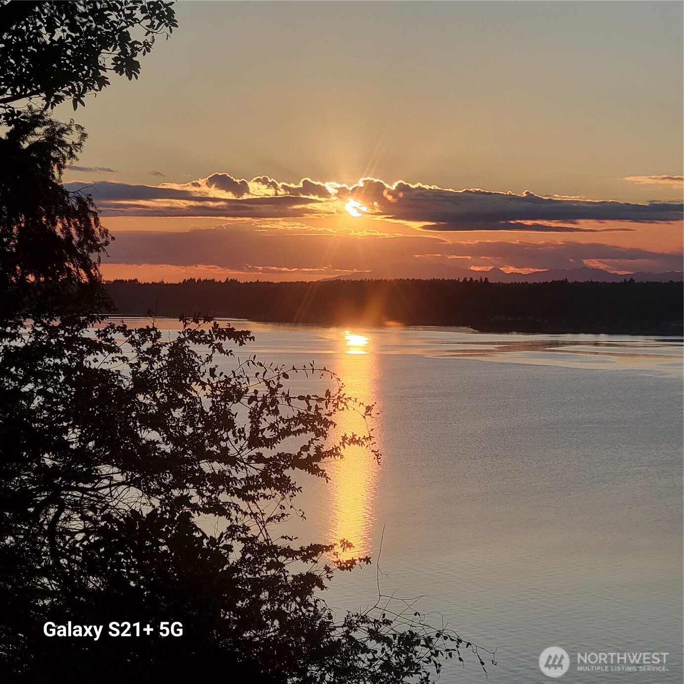 6206 Crescent Beach Road Vaughn, WA 98394 - Photo 20 of 22 a view of lake view and mountain