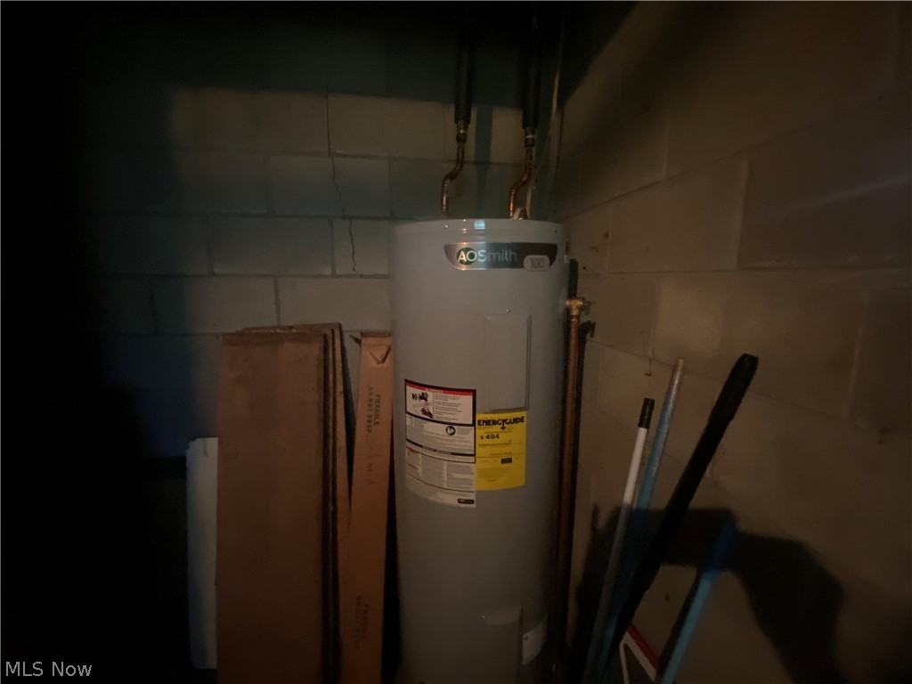 2445 South Elyria Road Wooster, OH 44691 - Photo 46 of 46 Utilities featuring electric water heater