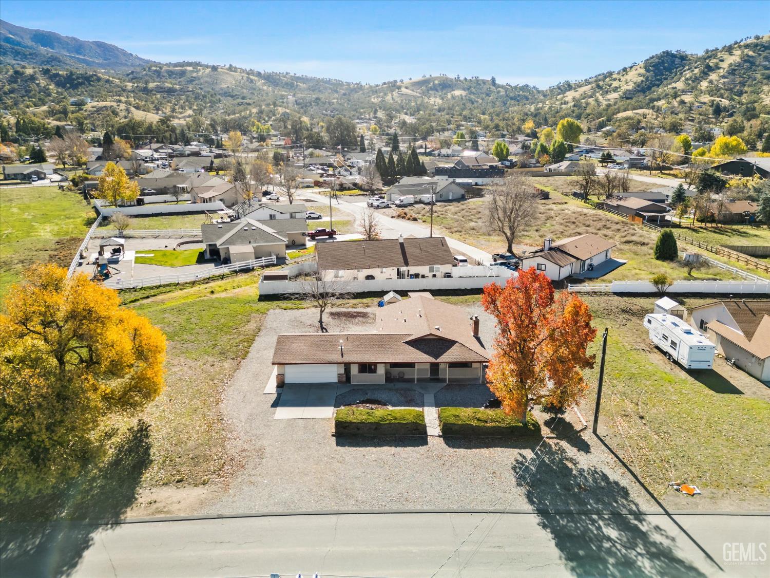 Undisclosed Address Tehachapi, CA 93561 - Photo 39 of 40 a view of a city