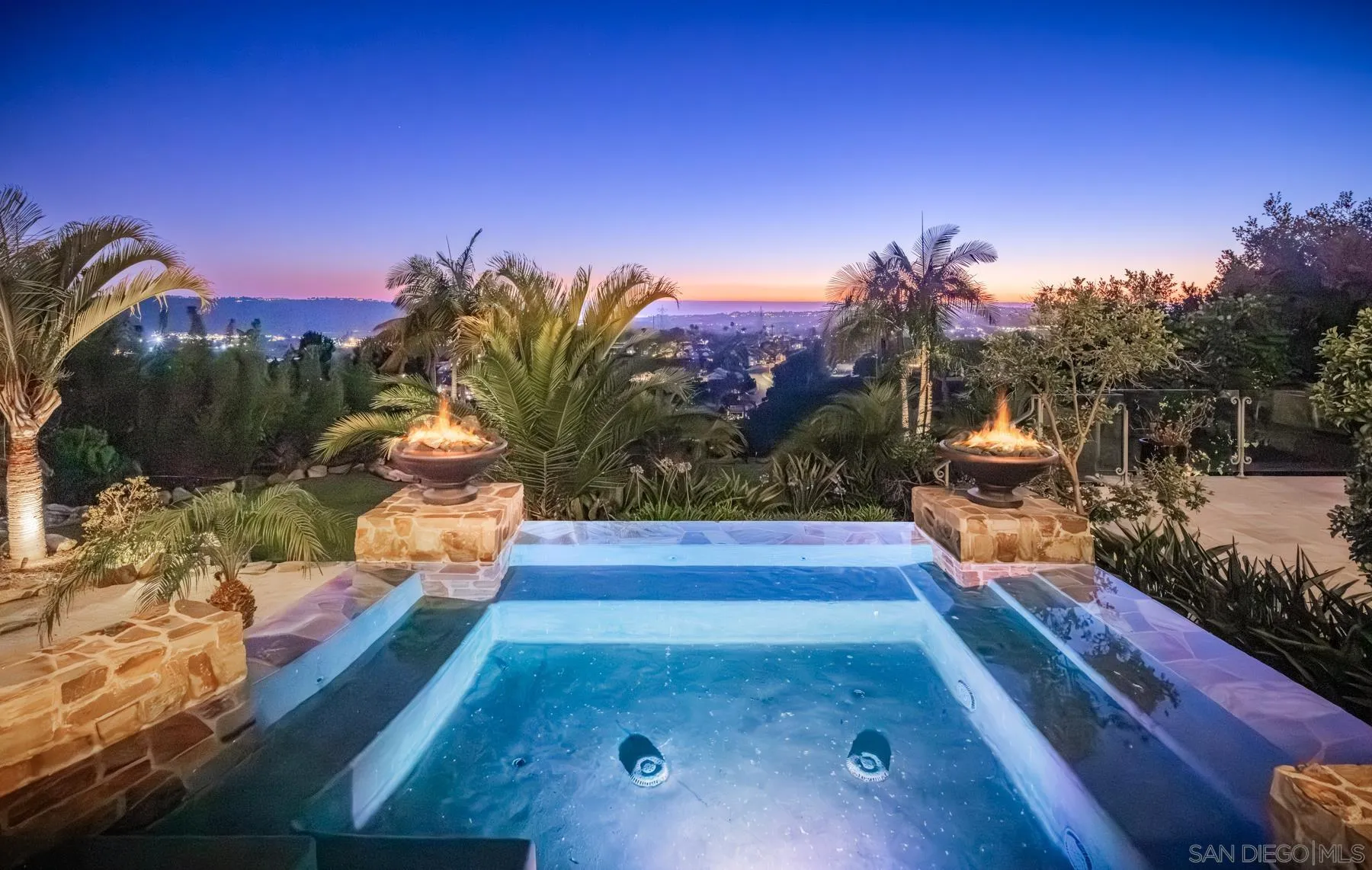2647 Marmol Court Carlsbad, CA 92009 - Photo 2 of 35 a view of a backyard of a house