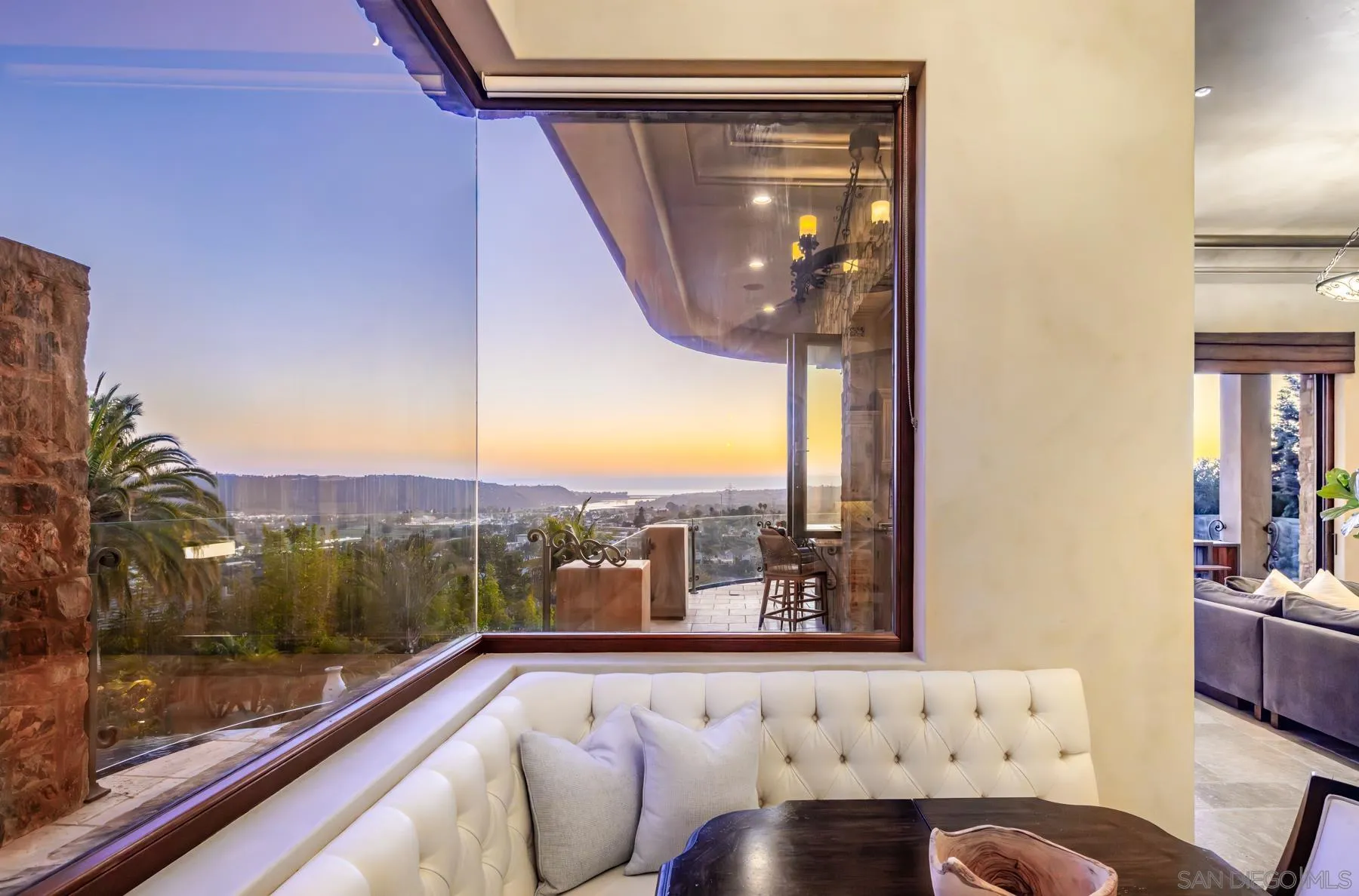 2647 Marmol Court Carlsbad, CA 92009 - Photo 10 of 35 a view of roof deck with furniture