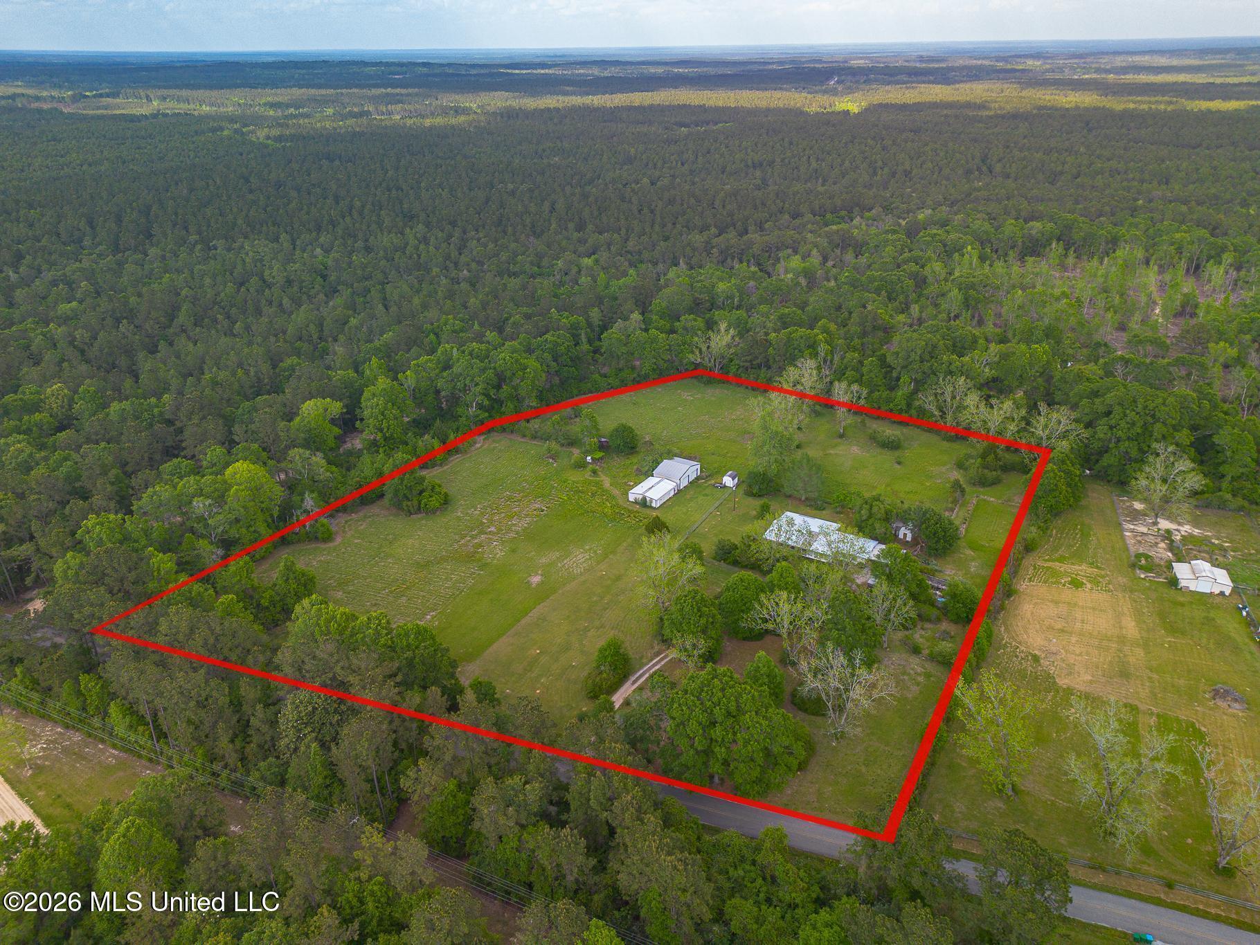 9124 Wire Road Vancleave, MS 39565 - Photo 25 of 28 Pass Road-74s