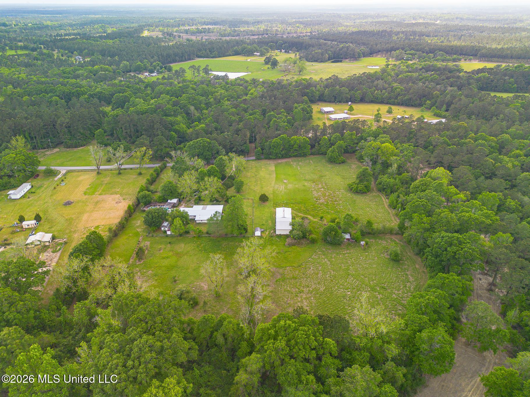 9124 Wire Road Vancleave, MS 39565 - Photo 26 of 28 Pass Road-75