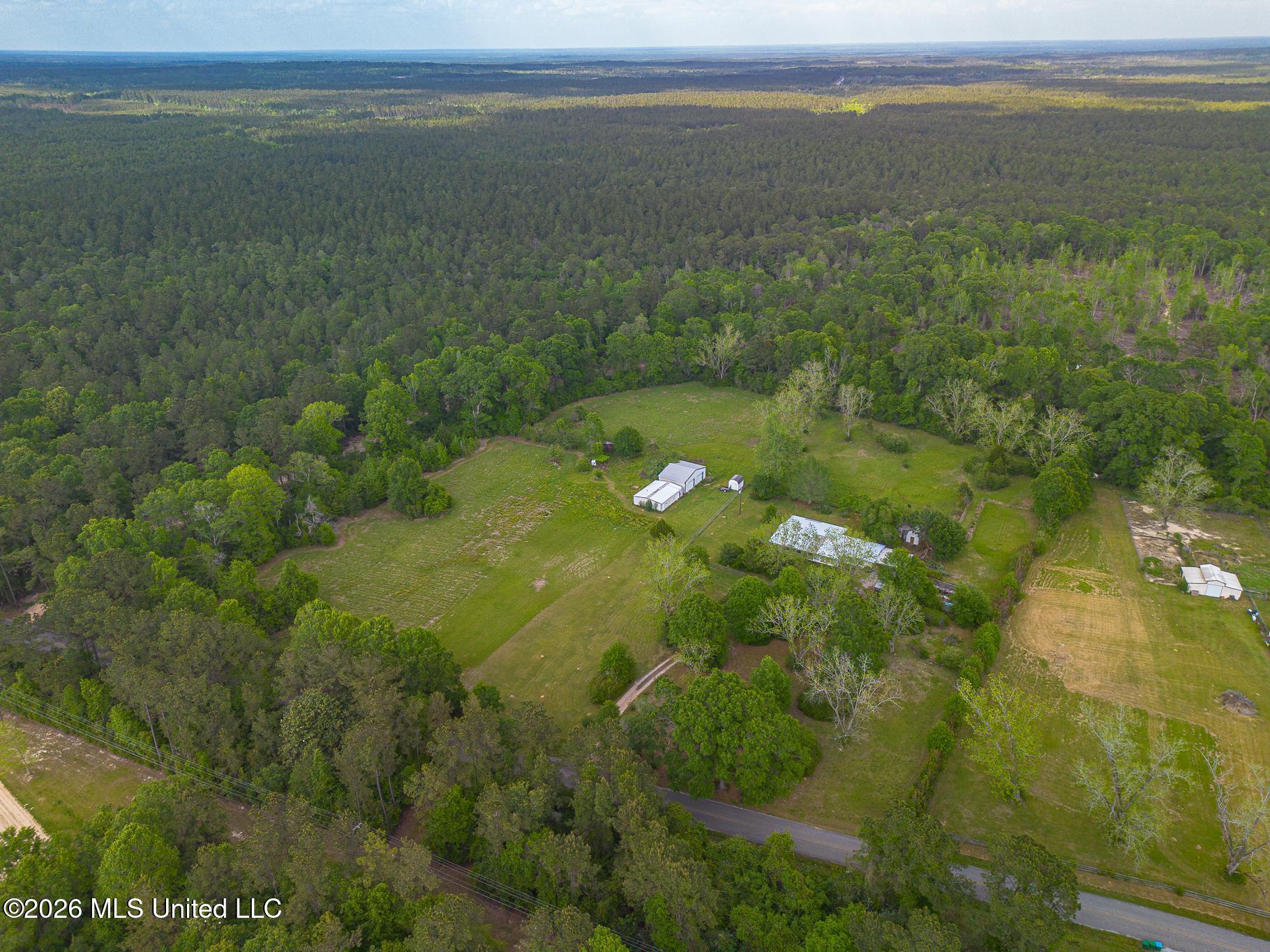 9124 Wire Road Vancleave, MS 39565 - Photo 27 of 28 Pass Road-74