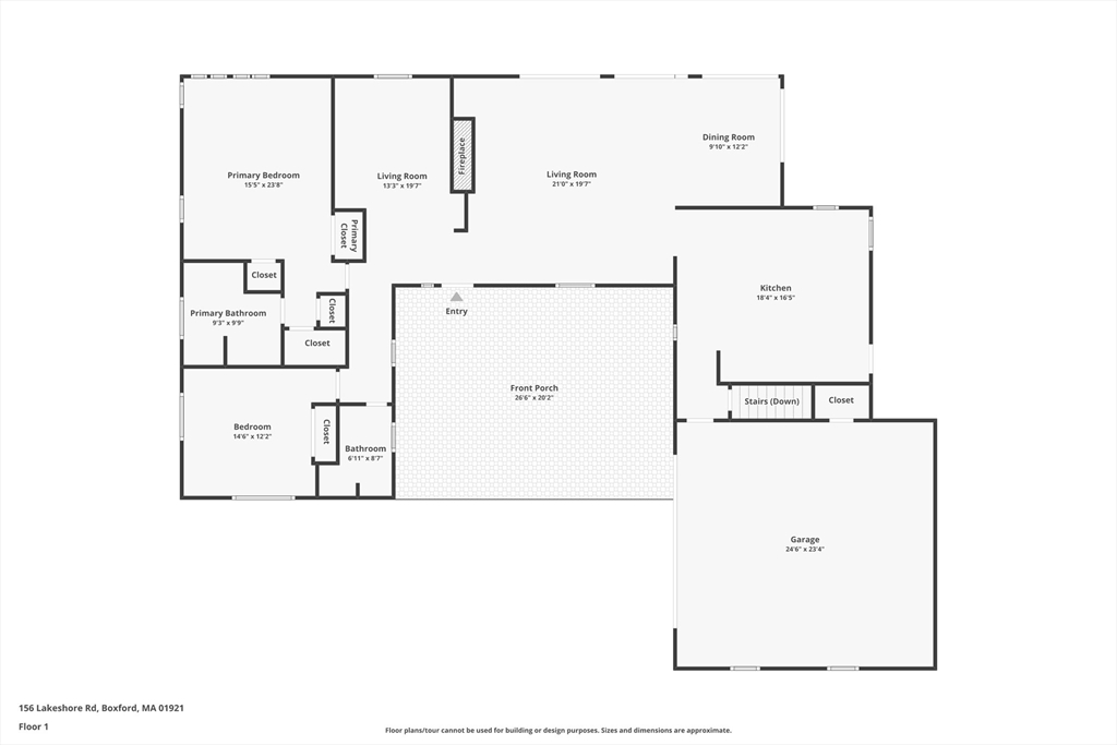 156 Lakeshore Road Boxford, MA 01921 - Photo 30 of 31