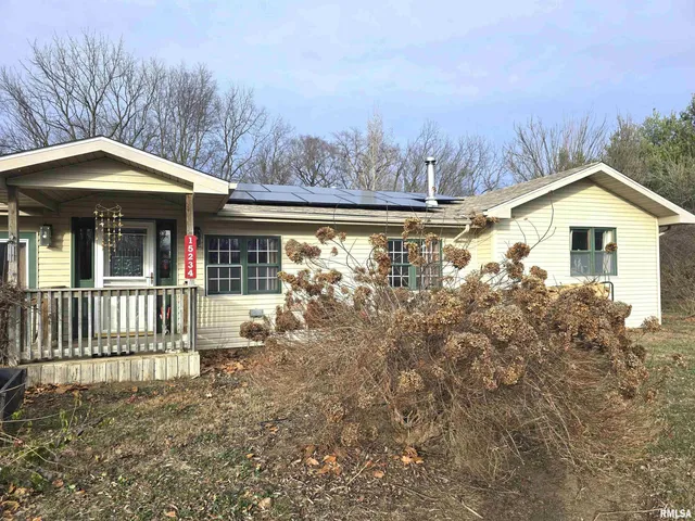 $209,900 | 15234 Highway 123, Tallula, IL 62688
