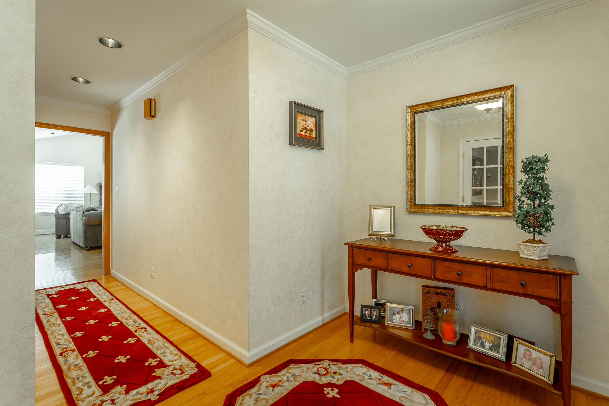 1431 Farming Rock Road Chickamauga, GA 30707 - Photo 16 of 59 Foyer