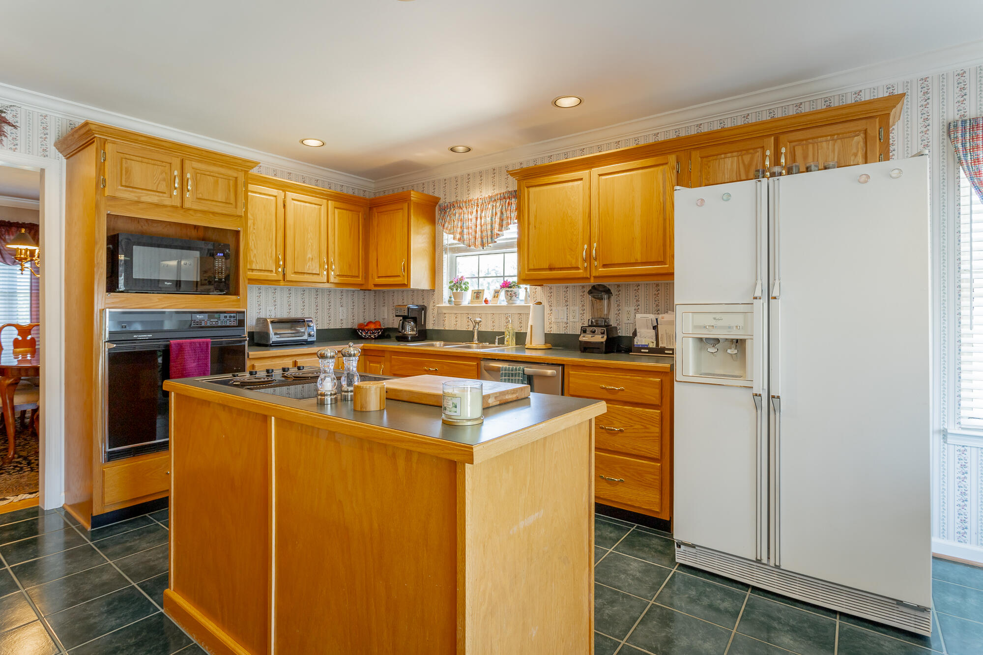 1431 Farming Rock Road Chickamauga, GA 30707 - Photo 26 of 59 Kitchen