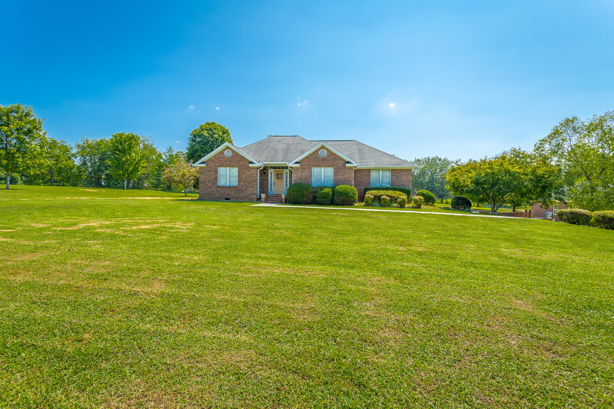 1431 Farming Rock Road Chickamauga, GA 30707 - Photo 48 of 59 Front yard