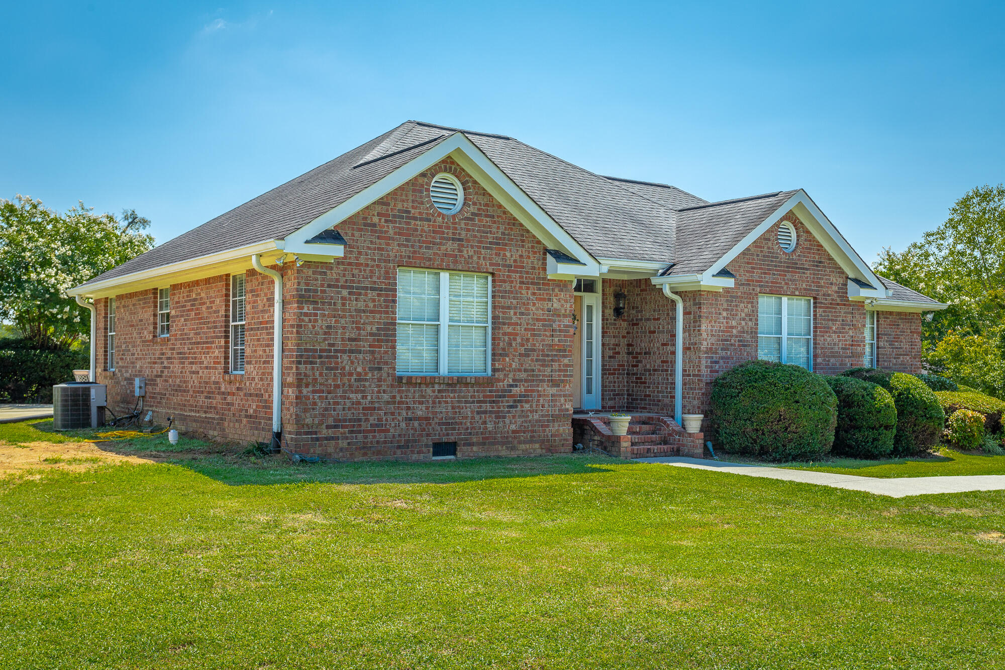 1431 Farming Rock Road Chickamauga, GA 30707 - Photo 49 of 59 Front of home