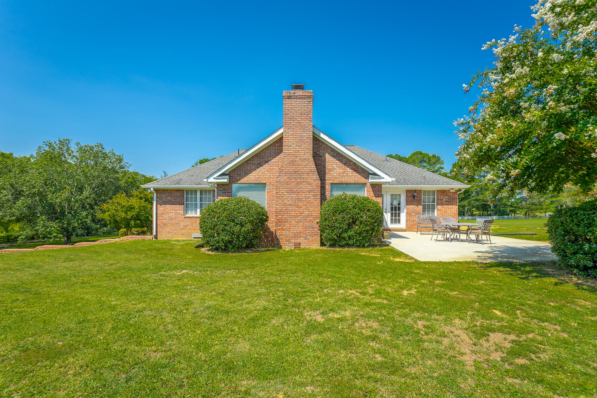 1431 Farming Rock Road Chickamauga, GA 30707 - Photo 51 of 59 Back exterior