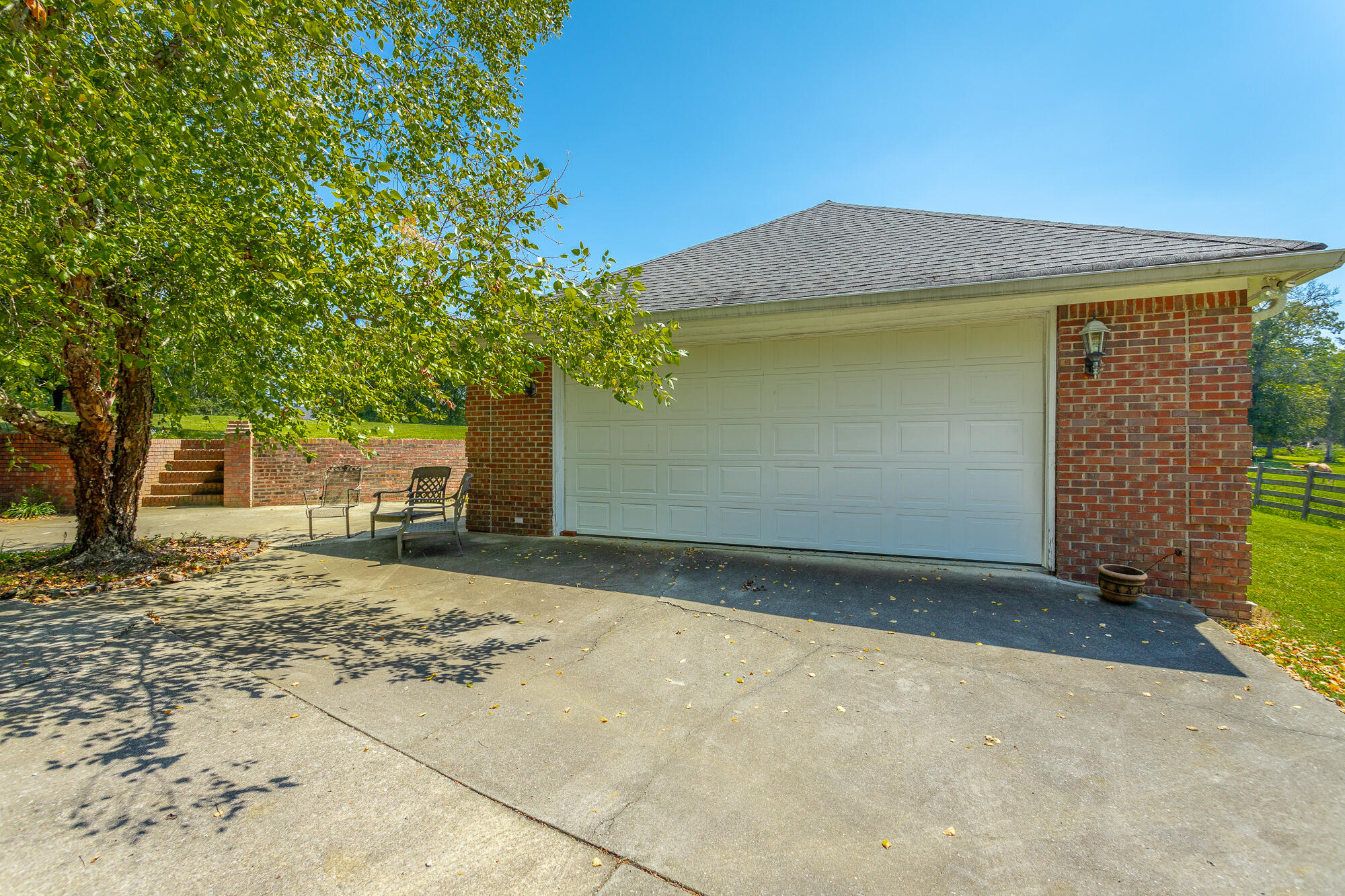 1431 Farming Rock Road Chickamauga, GA 30707 - Photo 9 of 59 Detached 2 car garage/workshop