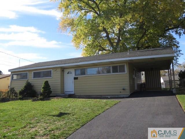 27 Clemson Road Old Bridge, NJ 08859 - Photo 1 of 18 a view of a house with a garden