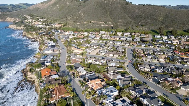 a car parked on the side of the road