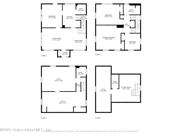 $849,000 | 108 Crystal Avenue | Westerleigh
