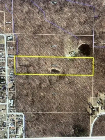 $229,900 | 9.08-acres South 9.08-acres S North Drive East, Knox, IN 46534