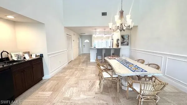 $2,700 | 640 Augusta Boulevard, Unit 3, Naples, FL 34113