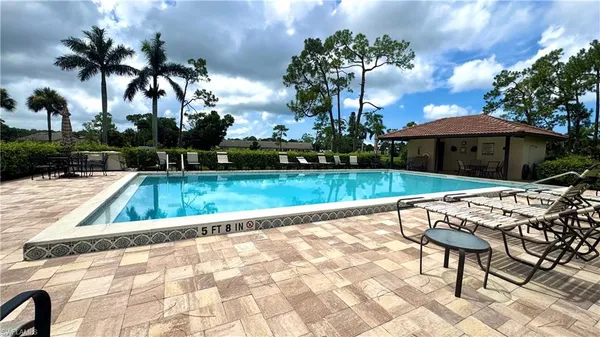$2,700 | 640 Augusta Boulevard, Unit 3, Naples, FL 34113