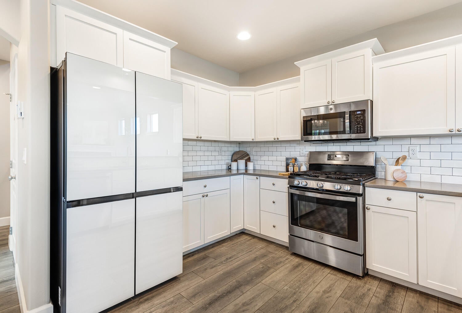 20709 Kilbourne Loop Bend, OR 97701 - Photo 9 of 35 Samsung Bespoke Refrigerator is included.