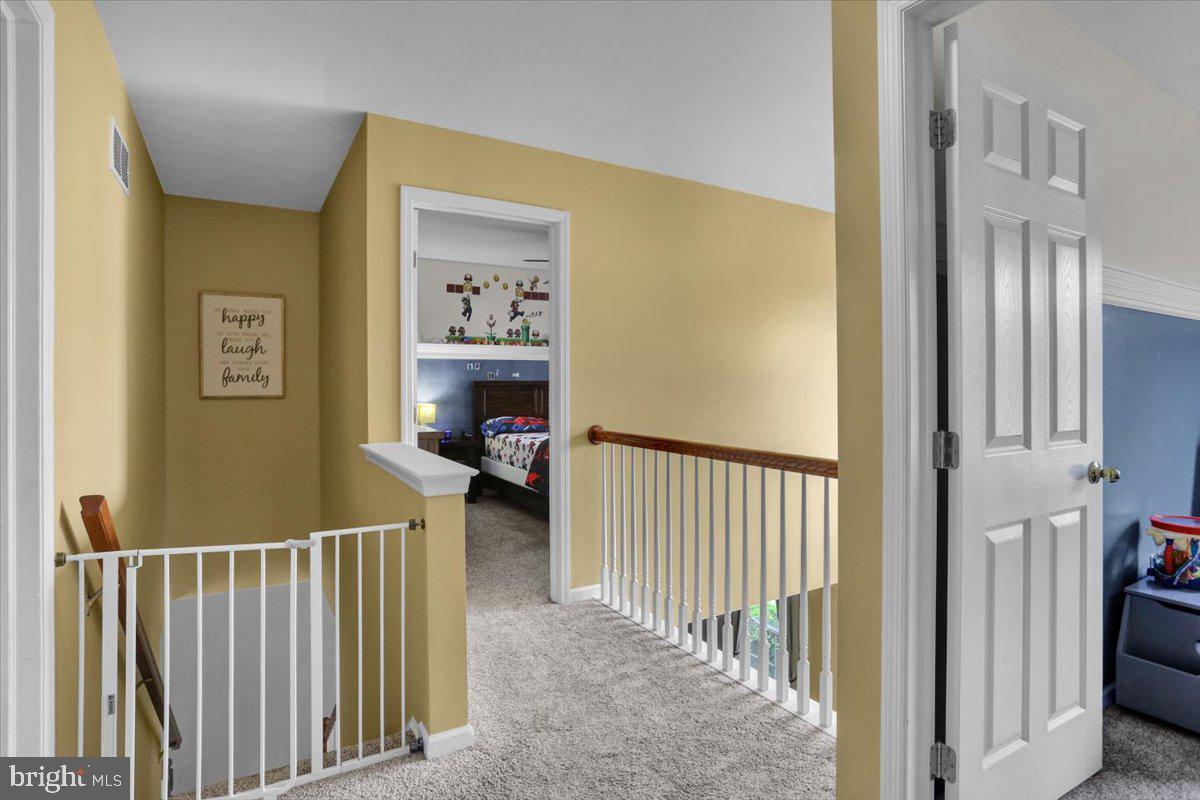 7 Kantner Lane North Reading, PA 19607 - Photo 27 of 50 a view of a balcony and front door