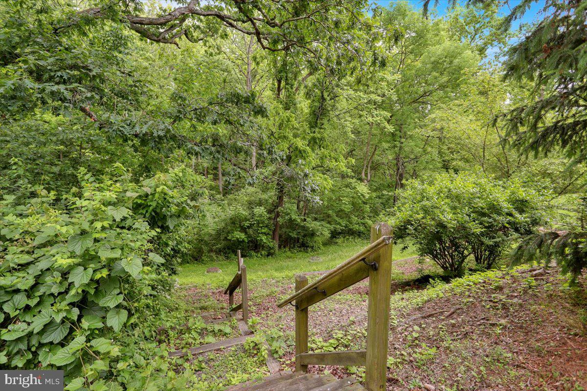 7 Kantner Lane North Reading, PA 19607 - Photo 48 of 50 a view of a forest from a balcony