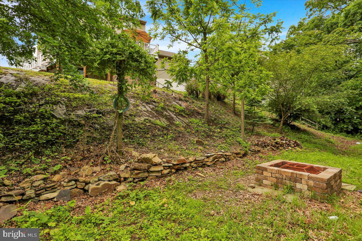 7 Kantner Lane North Reading, PA 19607 - Photo 50 of 50 a view of a big yard with large trees