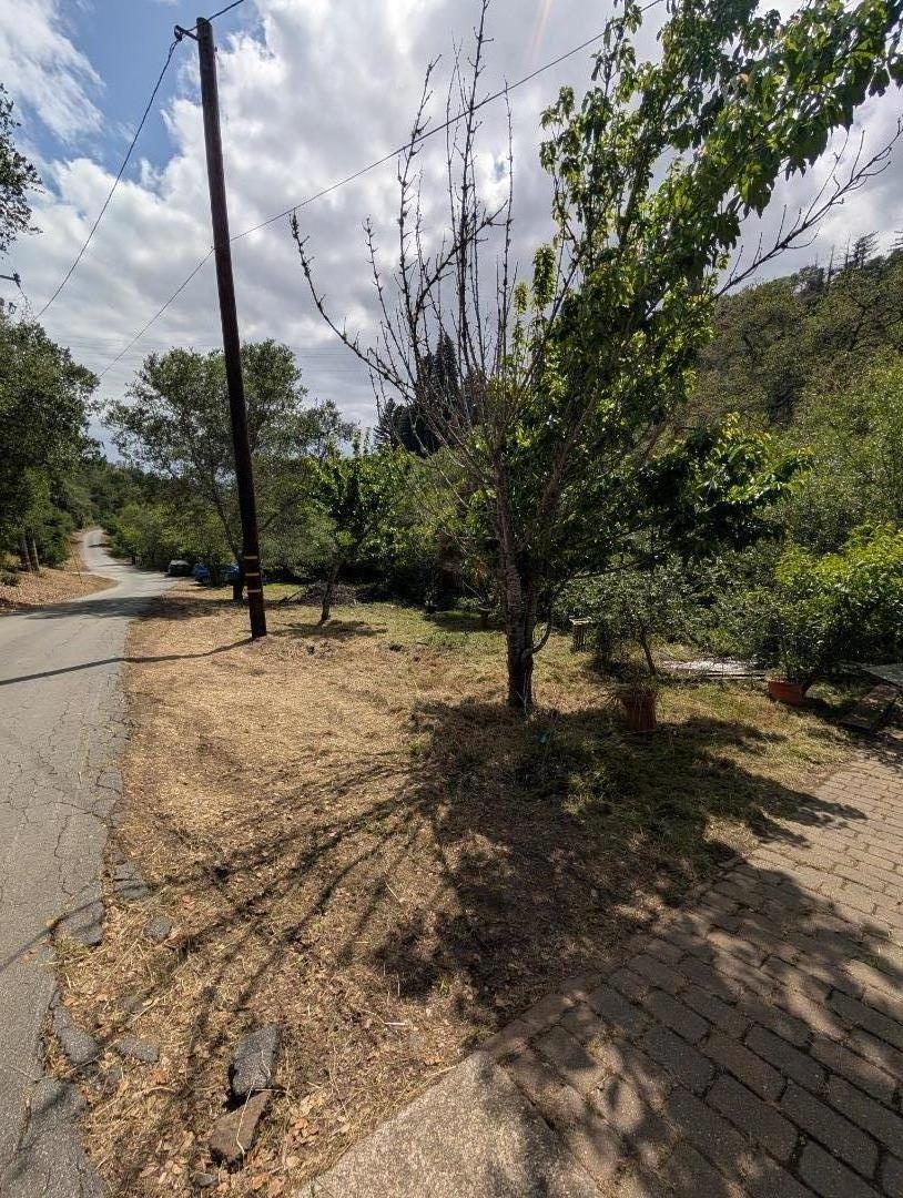 4576 Paul Sweet Road Santa Cruz, CA 95065 - Photo 1 of 29 a view of outdoor space with trees