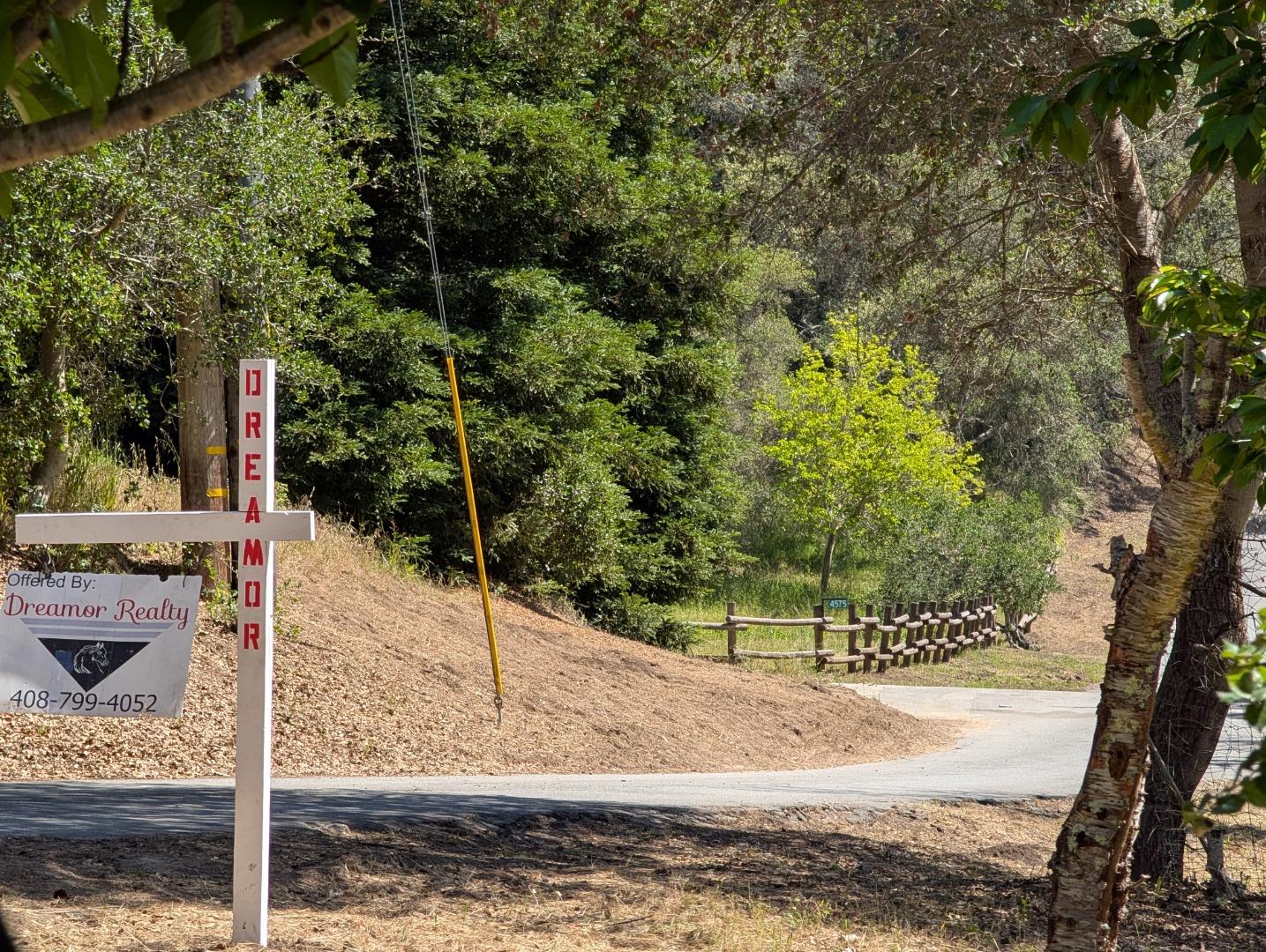 4576 Paul Sweet Road Santa Cruz, CA 95065 - Photo 2 of 29