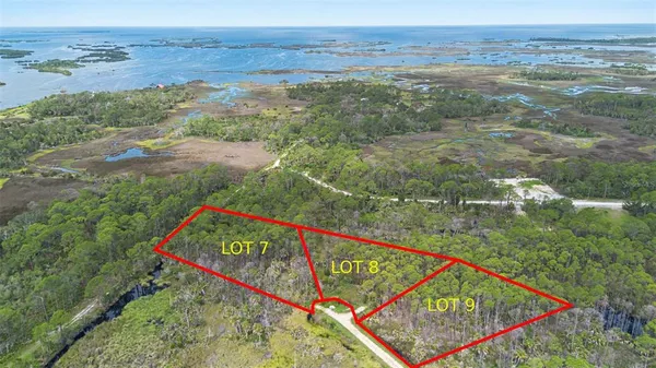 $25,000 | 7 Southwest 104th Court, Cedar Key, FL 32625