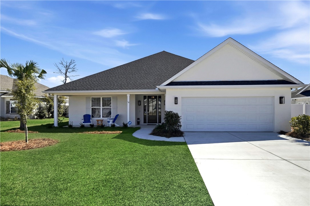 18 Edenham Court Brunswick, GA 31523 - Photo 1 of 32 Welcome home where the living is beautiful and easy!!!