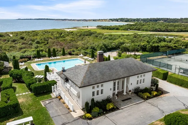 a view of outdoor space and yard