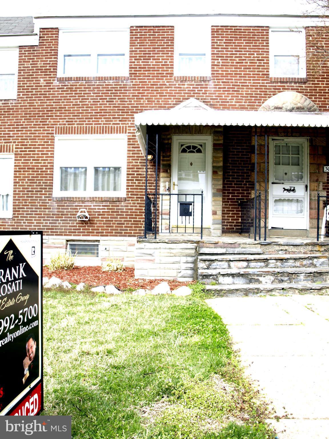 302 Arden Road West Baltimore, MD 21225 - Photo 21 of 30 Exterior (Front)