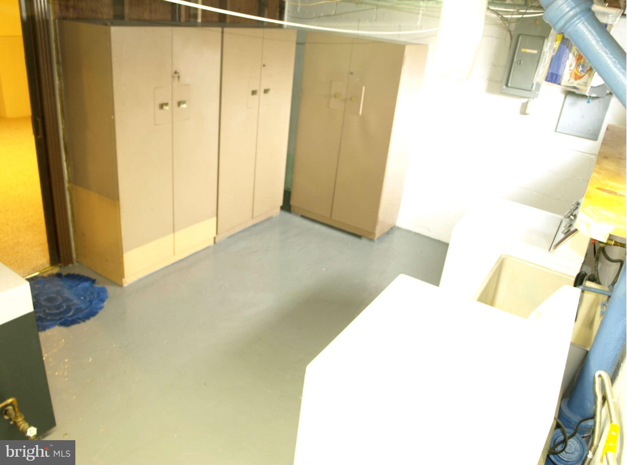 302 Arden Road West Baltimore, MD 21225 - Photo 26 of 30 Basement