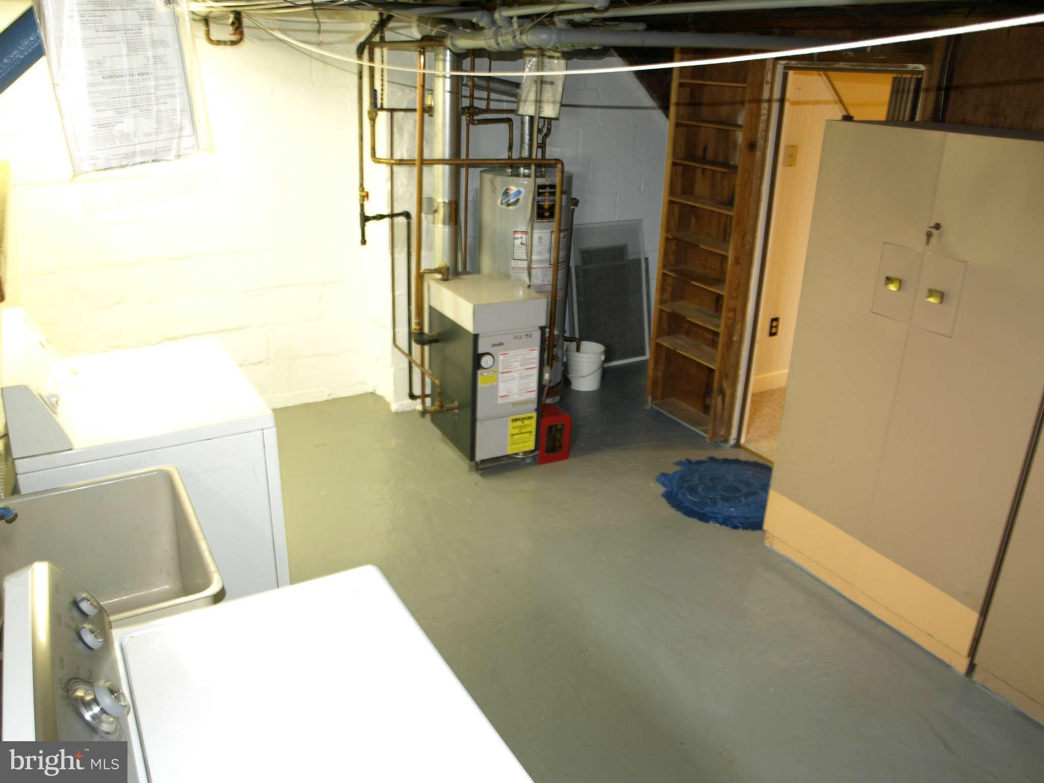 302 Arden Road West Baltimore, MD 21225 - Photo 27 of 30 Basement