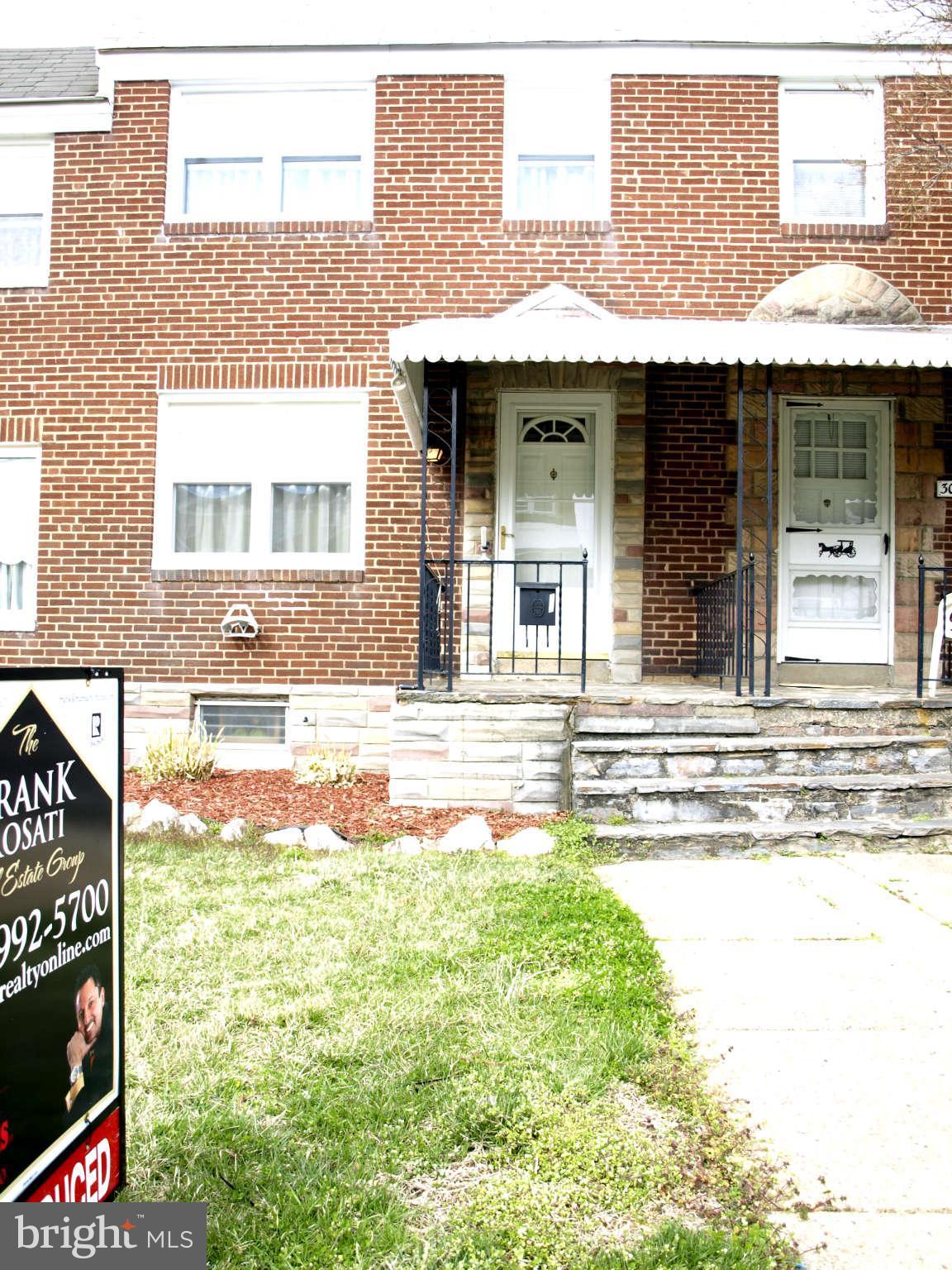 302 Arden Road West Baltimore, MD 21225 - Photo 30 of 30 Exterior (Front)