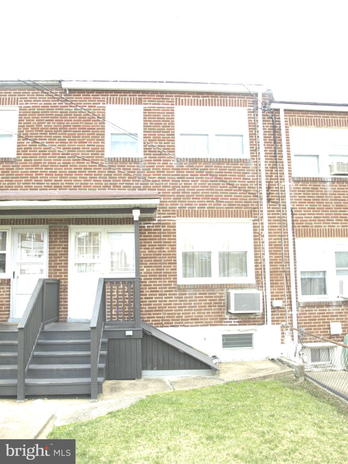 302 Arden Road West Baltimore, MD 21225 - Photo 6 of 30 Exterior (Rear)