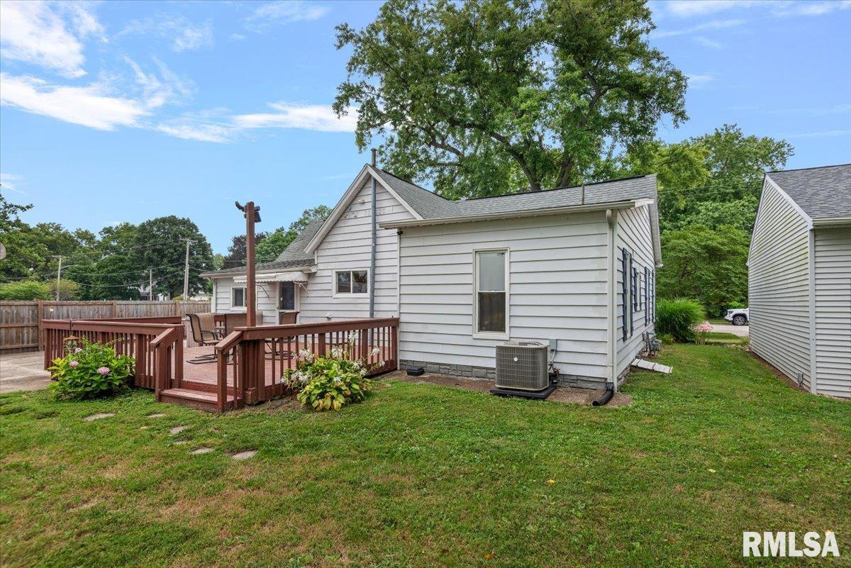 509 South Walnut Street Rochester, IL 62563 - Photo 25 of 31 Gallery Image 25