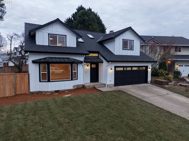 $824,995 | 3670 Northwest 163rd Terrace, Beaverton, OR 97006