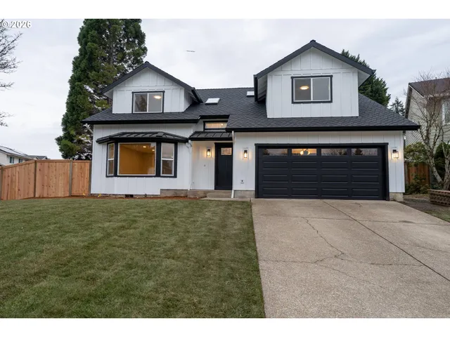 $824,995 | 3670 Northwest 163rd Terrace, Beaverton, OR 97006