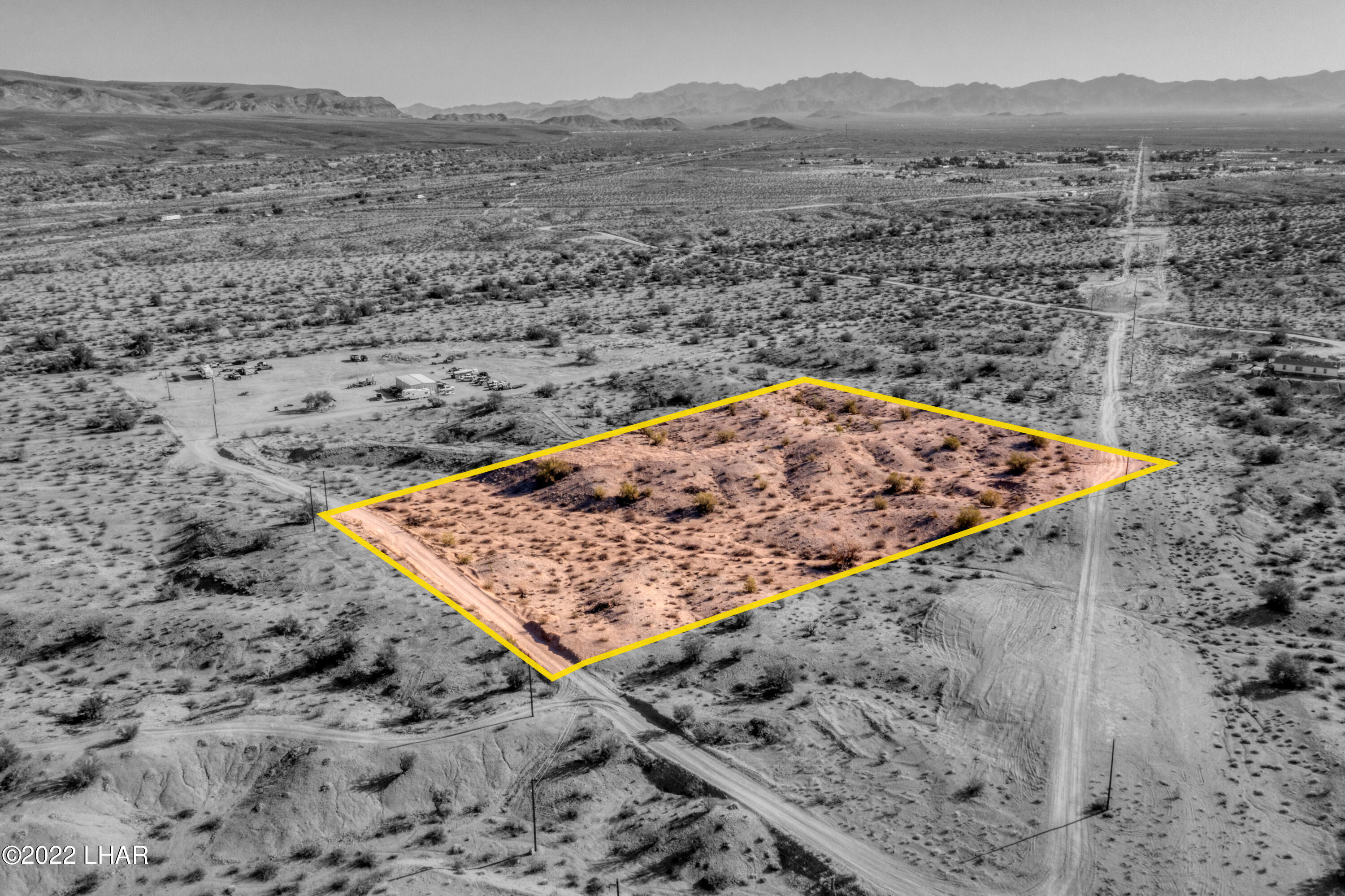 Lot 54 Lawton Road Yucca, AZ 86438 - Photo 12 of 13 Yucca Lot (31)